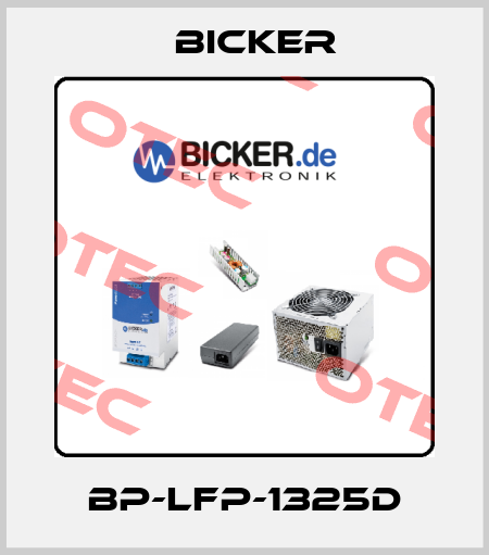 BP-LFP-1325D Bicker