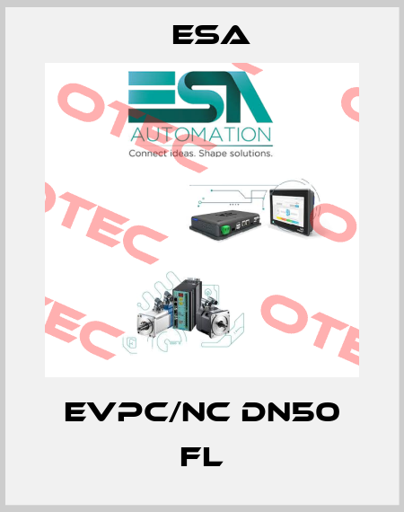 EVPC/NC DN50 FL Esa
