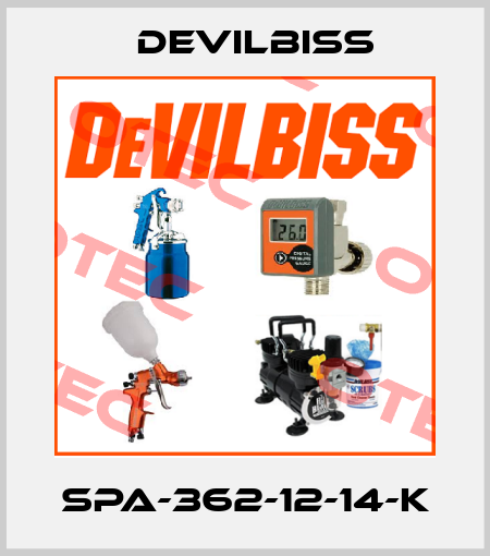 SPA-362-12-14-K Devilbiss