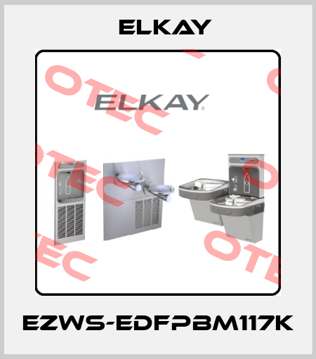 EZWS-EDFPBM117K Elkay