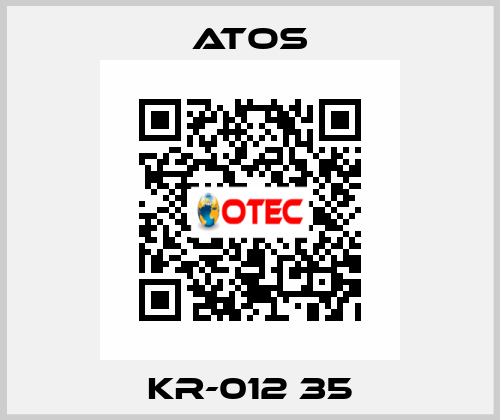 KR-012 35 Atos