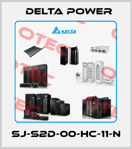 SJ-S2D-00-HC-11-N Delta Power