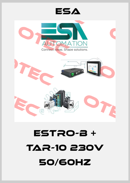 ESTRO-B + TAR-10 230V 50/60Hz Esa