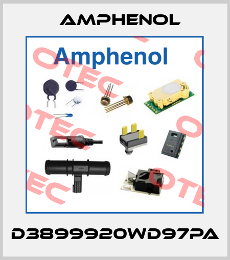 D3899920WD97PA Amphenol