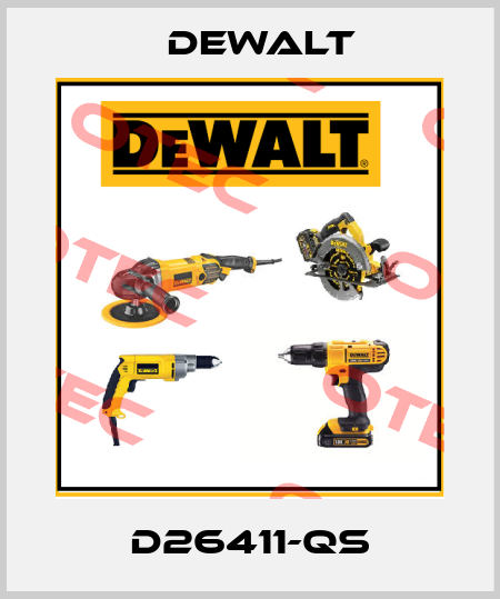 D26411-QS Dewalt