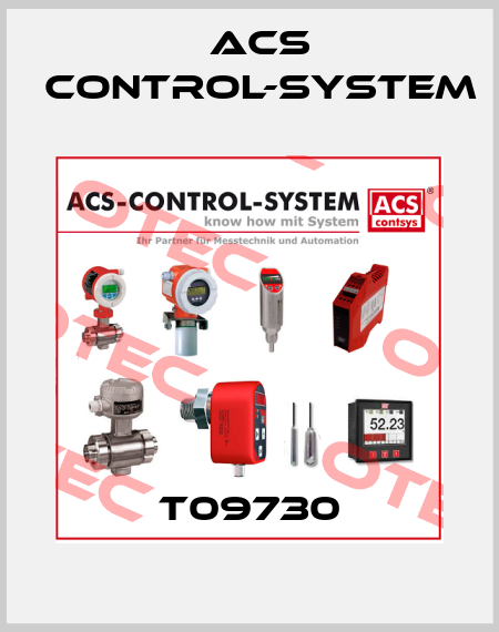 T09730 Acs Control-System