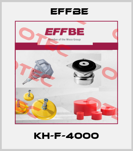 KH-F-4000 Effbe