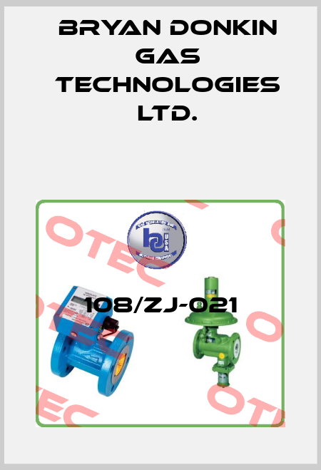 108/ZJ-021 Bryan Donkin Gas Technologies Ltd.