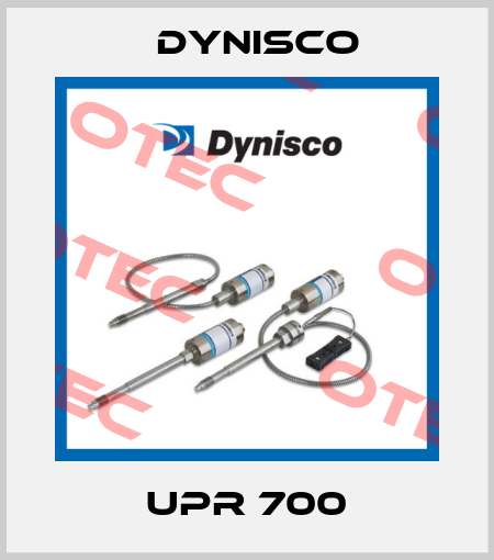 UPR 700 Dynisco