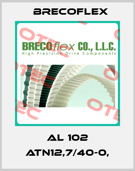 AL 102 ATN12,7/40-0, Brecoflex