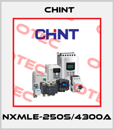 NXMLE-250S/4300A Chint