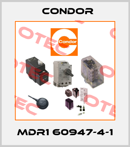 MDR1 60947-4-1 Condor