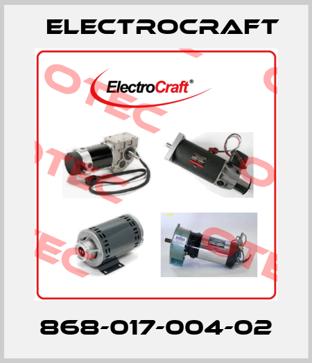 868-017-004-02 ElectroCraft