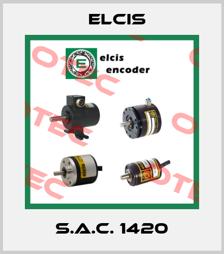 S.A.C. 1420 Elcis