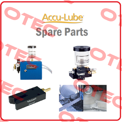 Repair kit for U45795 + U45796 Accu-Lube