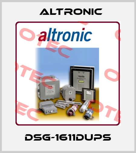 DSG-1611DUPS Altronic