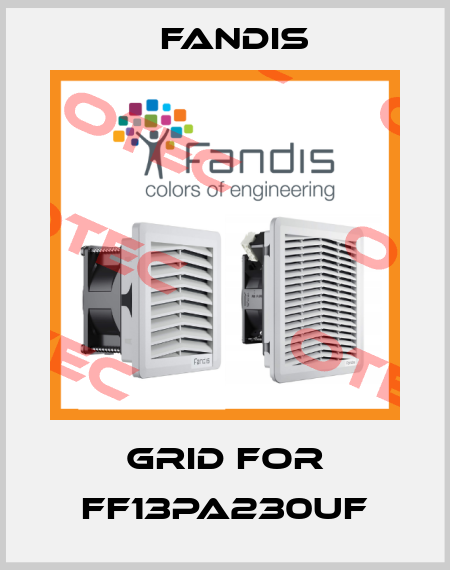 grid for FF13PA230UF Fandis