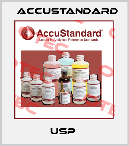 USP  AccuStandard