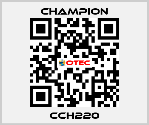 CCH220 Champion