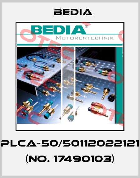 PLCA-50/50112022121 (No. 17490103) Bedia