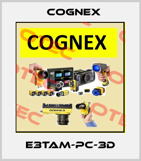 E3TAM-PC-3D Cognex