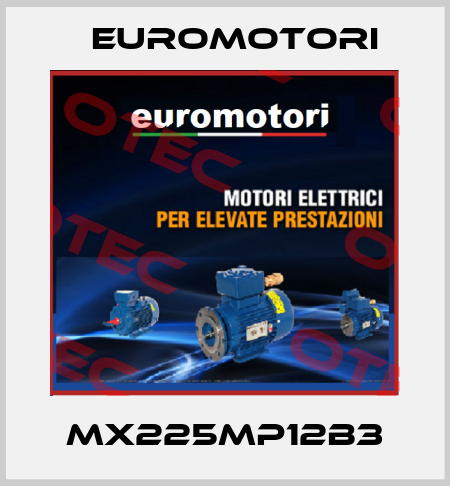 MX225MP12B3 Euromotori