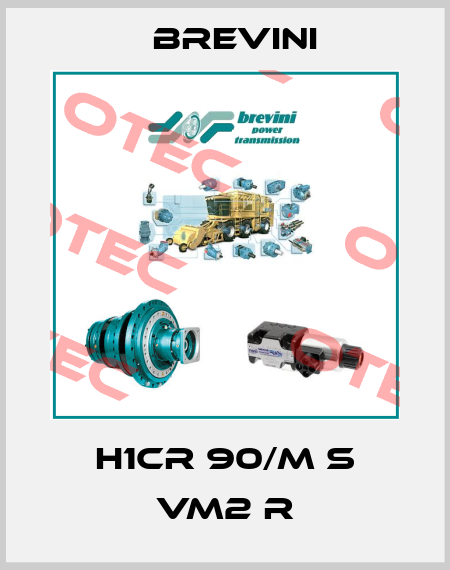H1CR 90/M S VM2 R Brevini