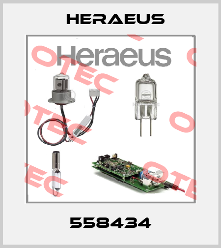 558434 Heraeus