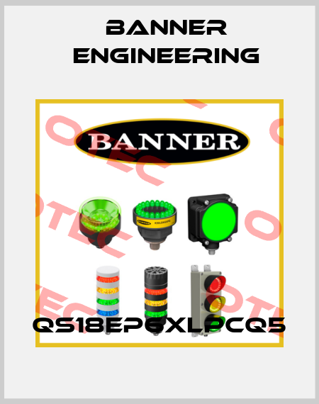 QS18EP6XLPCQ5 Banner Engineering