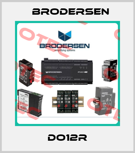 DO12R Brodersen