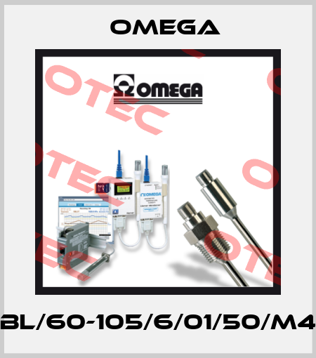 BL/60-105/6/01/50/M4 Omega