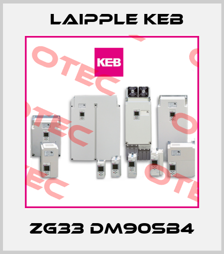 ZG33 DM90SB4 LAIPPLE KEB