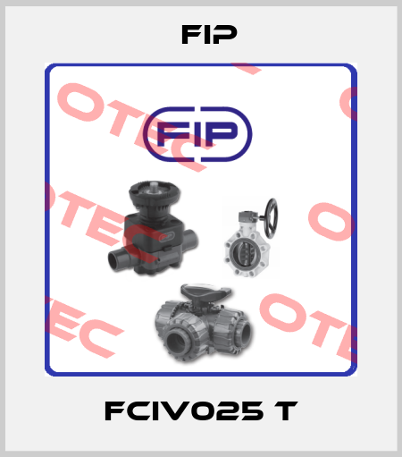 FCIV025 T Fip