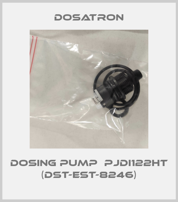 dosing pump  PJDI122HT (DST-EST-8246)-big