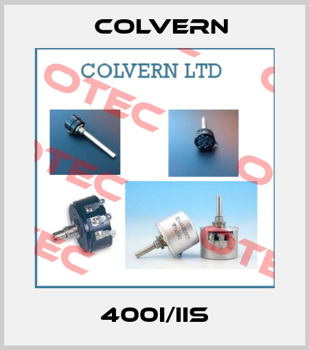 400I/IIS Colvern