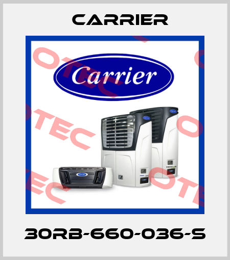 30RB-660-036-S Carrier