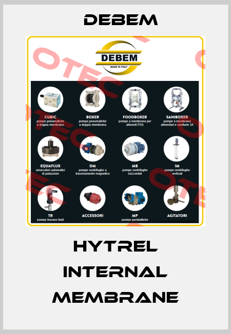 HYTREL Internal membrane Debem