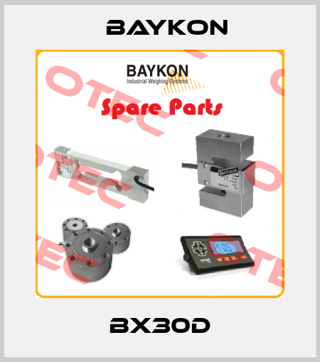 BX30D Baykon
