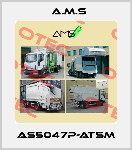AS5047P-ATSM A.M.S
