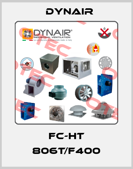 FC-HT 806T/F400 Dynair
