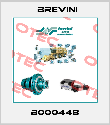 B000448 Brevini