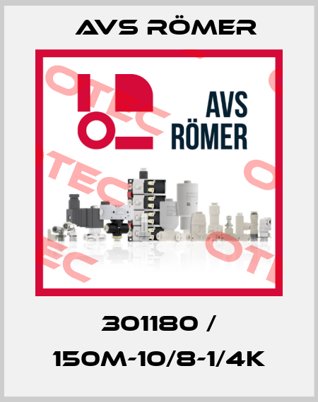 301180 / 150M-10/8-1/4K Avs Römer