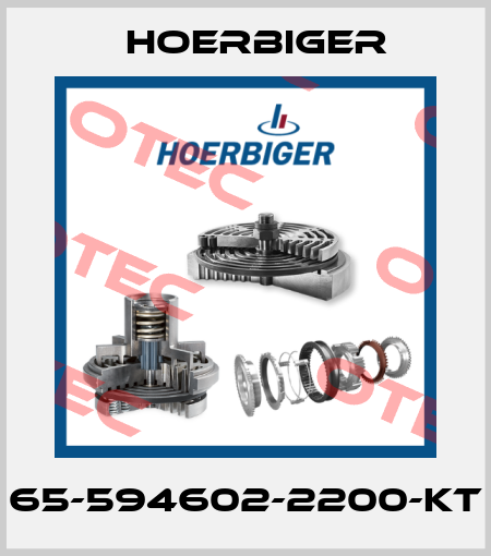 65-594602-2200-KT Hoerbiger