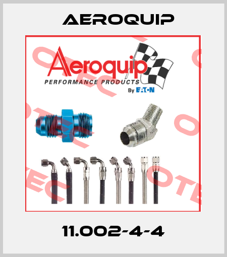11.002-4-4 Aeroquip