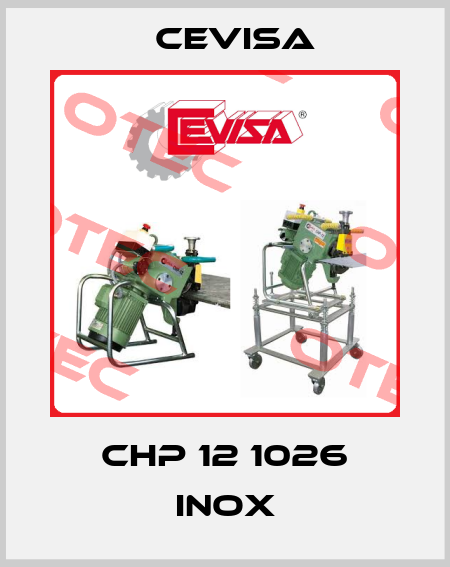 chp 12 1026 INOX Cevisa