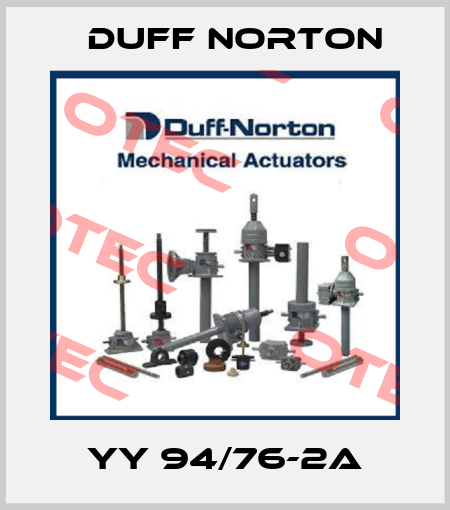YY 94/76-2A Duff Norton