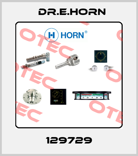 129729 Dr.E.Horn