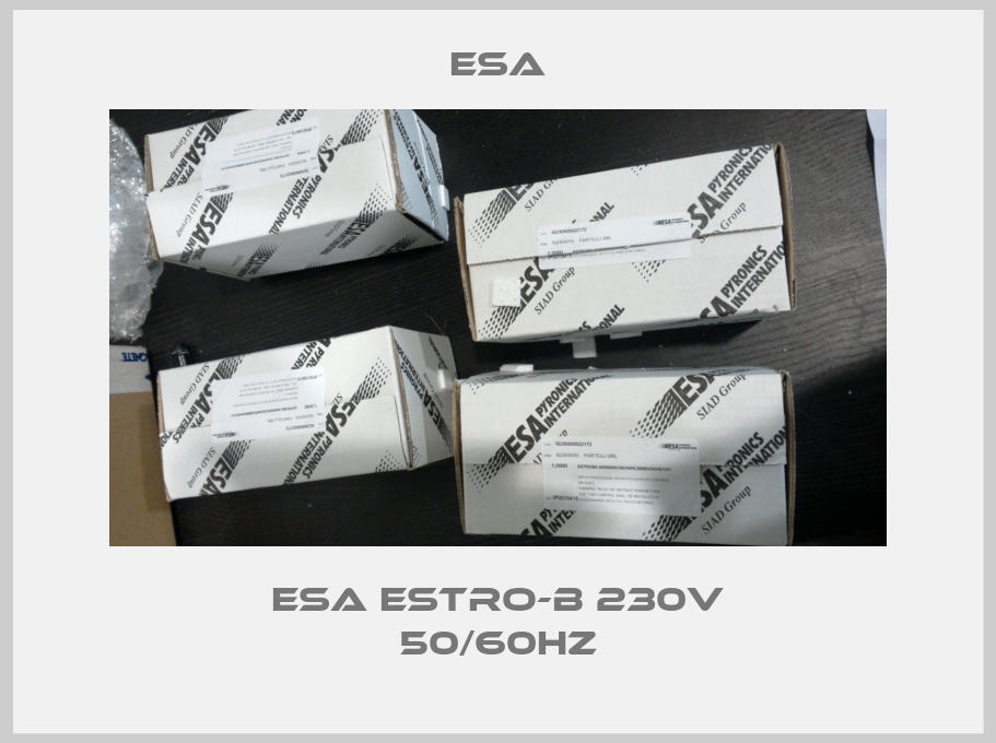 ESA ESTRO-B 230V 50/60Hz-big