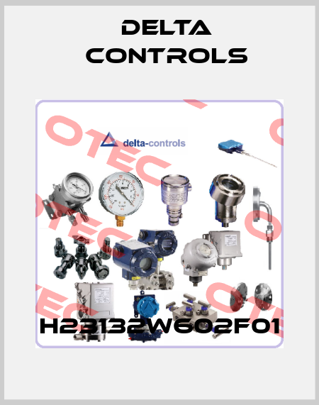 H23132W602F01 Delta Controls