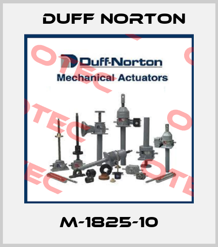 M-1825-10 Duff Norton